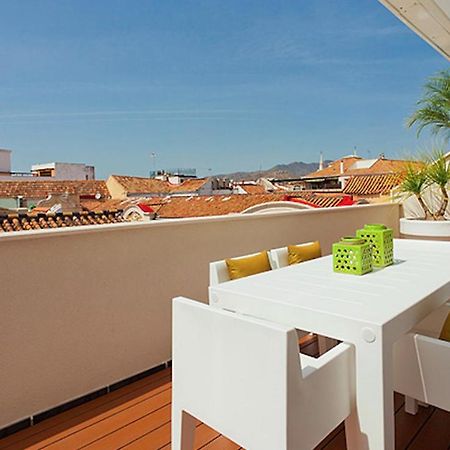 Iloftmalaga Deluxe Calle Nueva II Ngoại thất bức ảnh