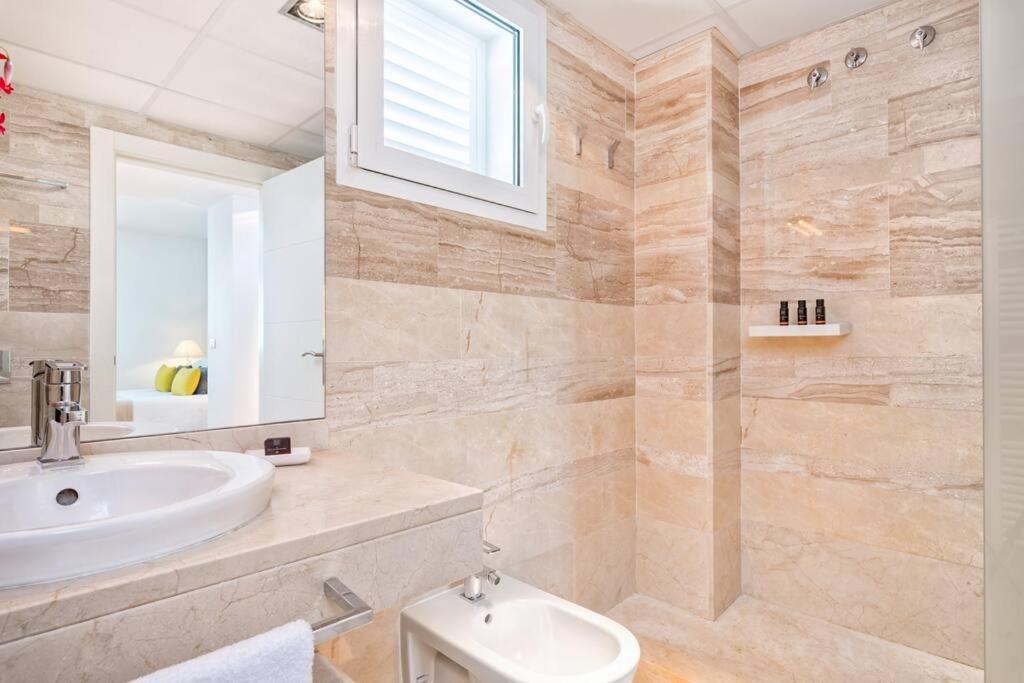 Iloftmalaga Deluxe Calle Nueva II Ngoại thất bức ảnh