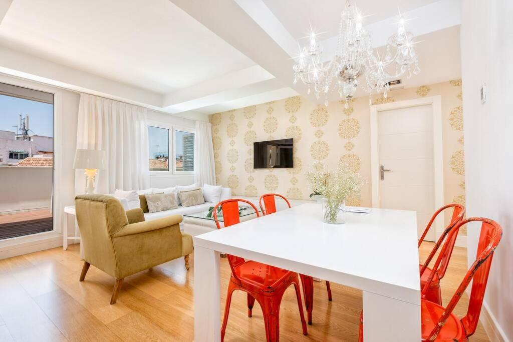 Iloftmalaga Deluxe Calle Nueva II Ngoại thất bức ảnh