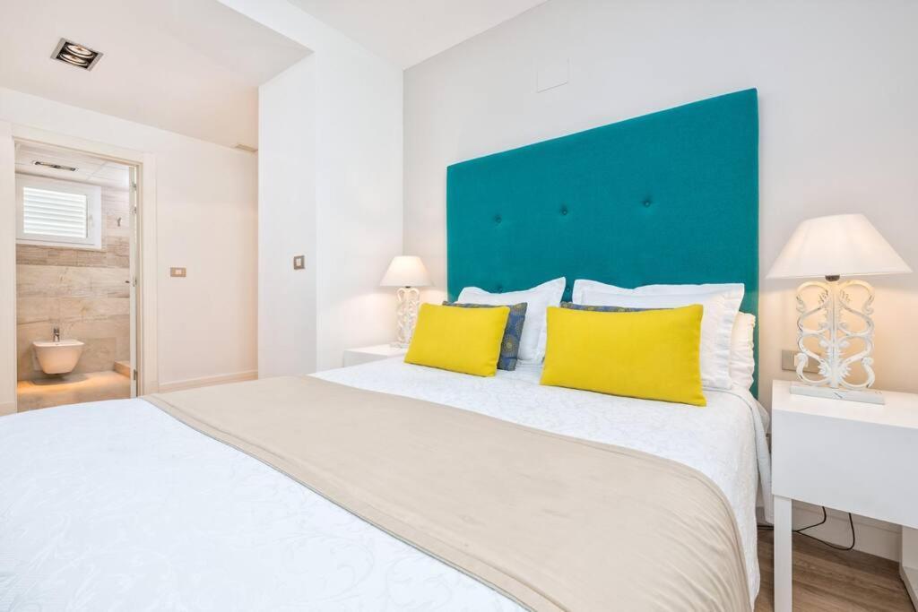 Iloftmalaga Deluxe Calle Nueva II Ngoại thất bức ảnh