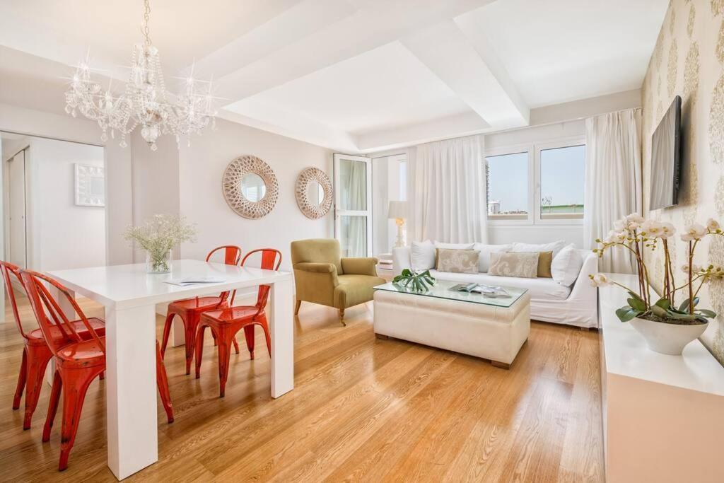Iloftmalaga Deluxe Calle Nueva II Ngoại thất bức ảnh