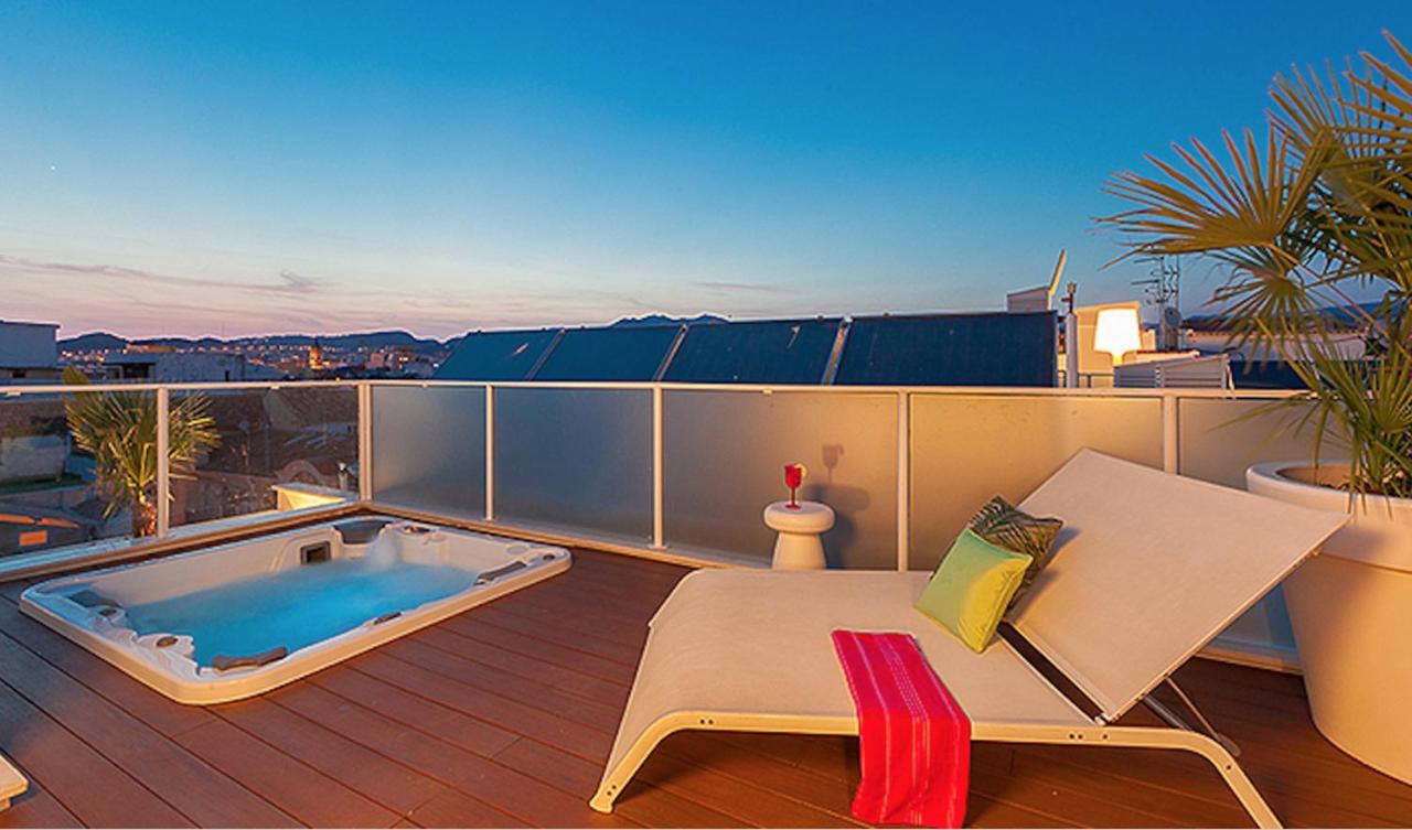 Iloftmalaga Deluxe Calle Nueva II Ngoại thất bức ảnh