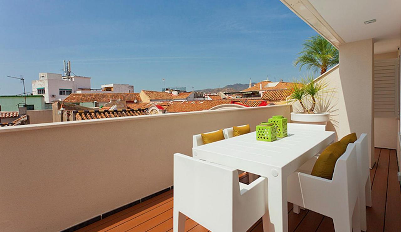 Iloftmalaga Deluxe Calle Nueva II Ngoại thất bức ảnh