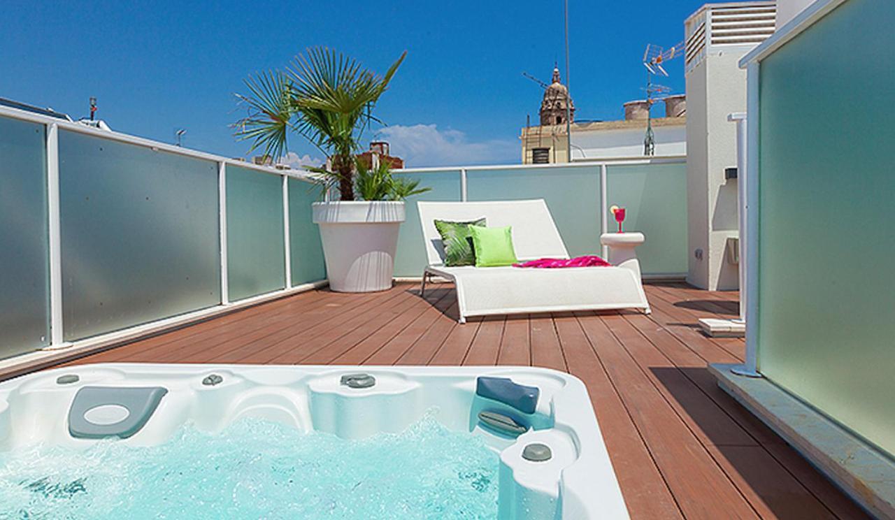 Iloftmalaga Deluxe Calle Nueva II Ngoại thất bức ảnh